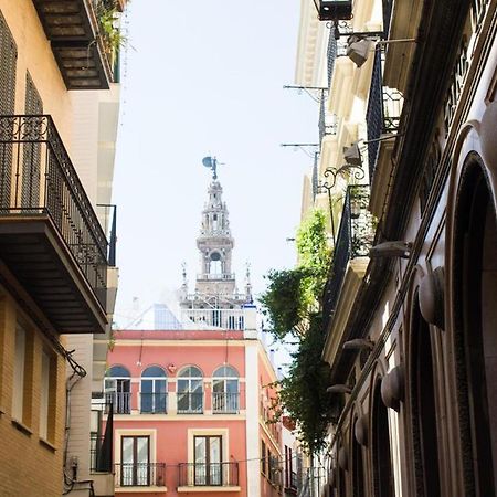 Apartment Plaza Del Salvador Seville Ngoại thất bức ảnh