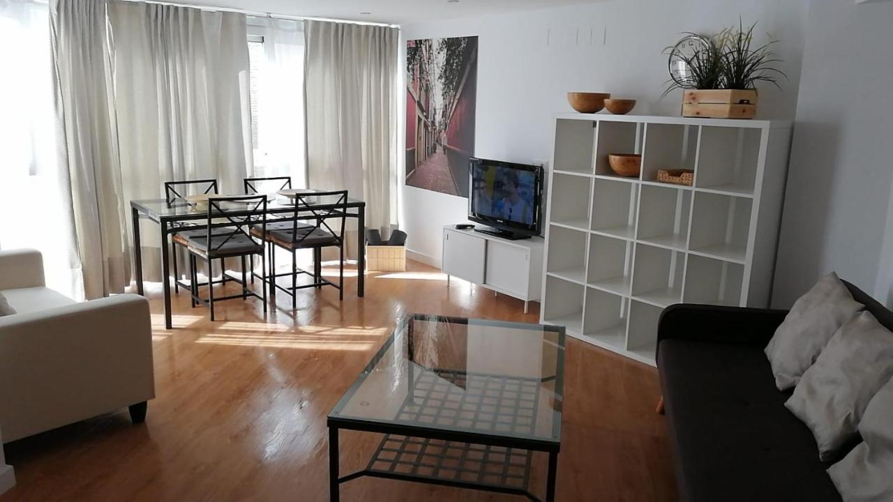 Apartment Plaza Del Salvador Seville Ngoại thất bức ảnh