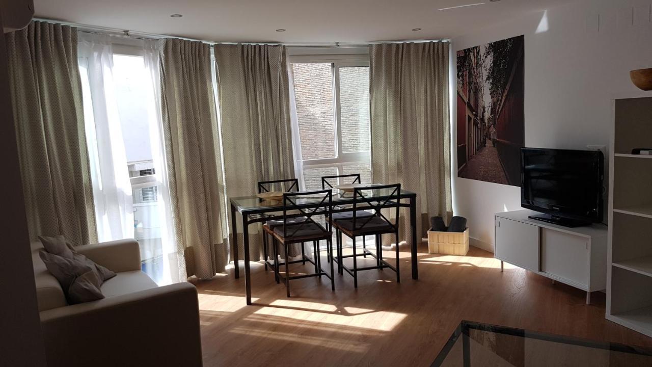 Apartment Plaza Del Salvador Seville Ngoại thất bức ảnh