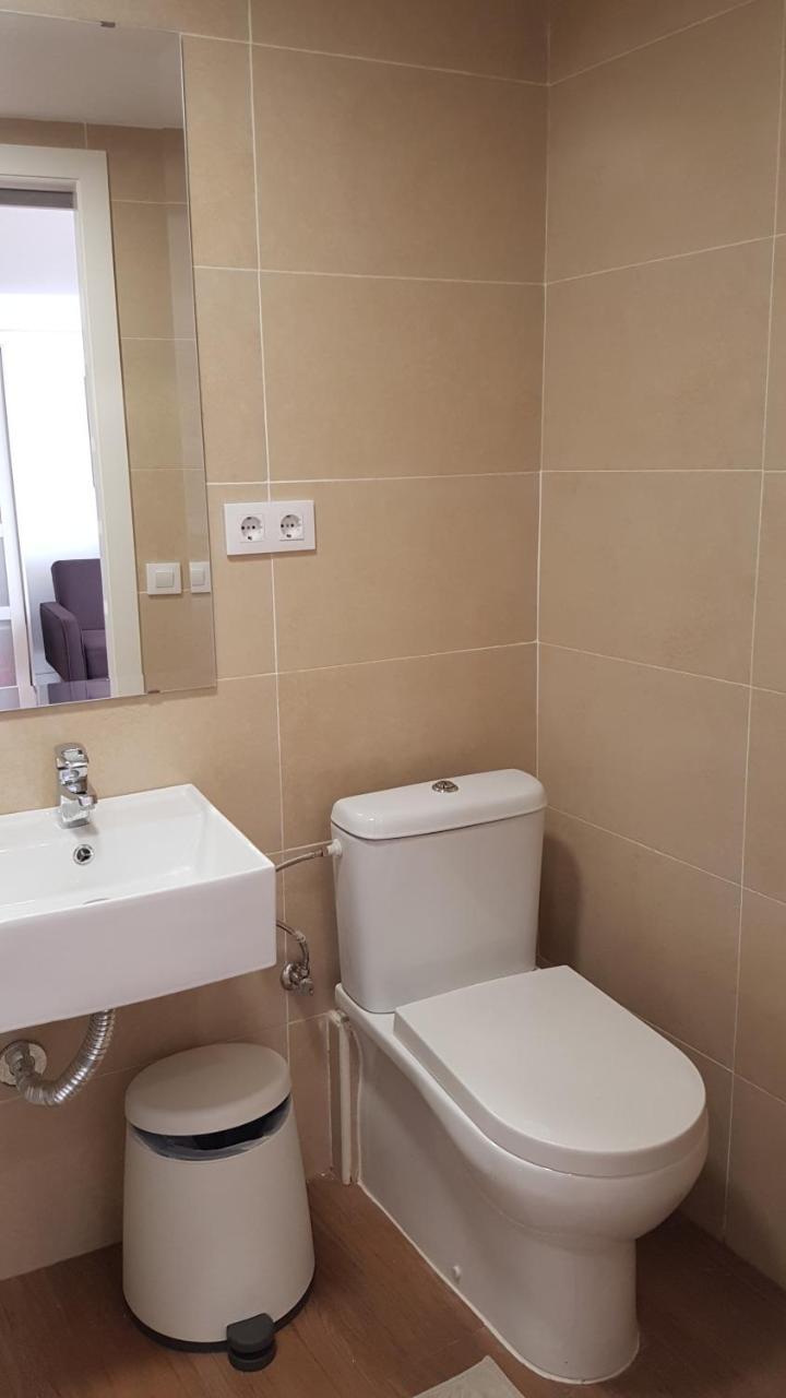 Apartment Plaza Del Salvador Seville Ngoại thất bức ảnh