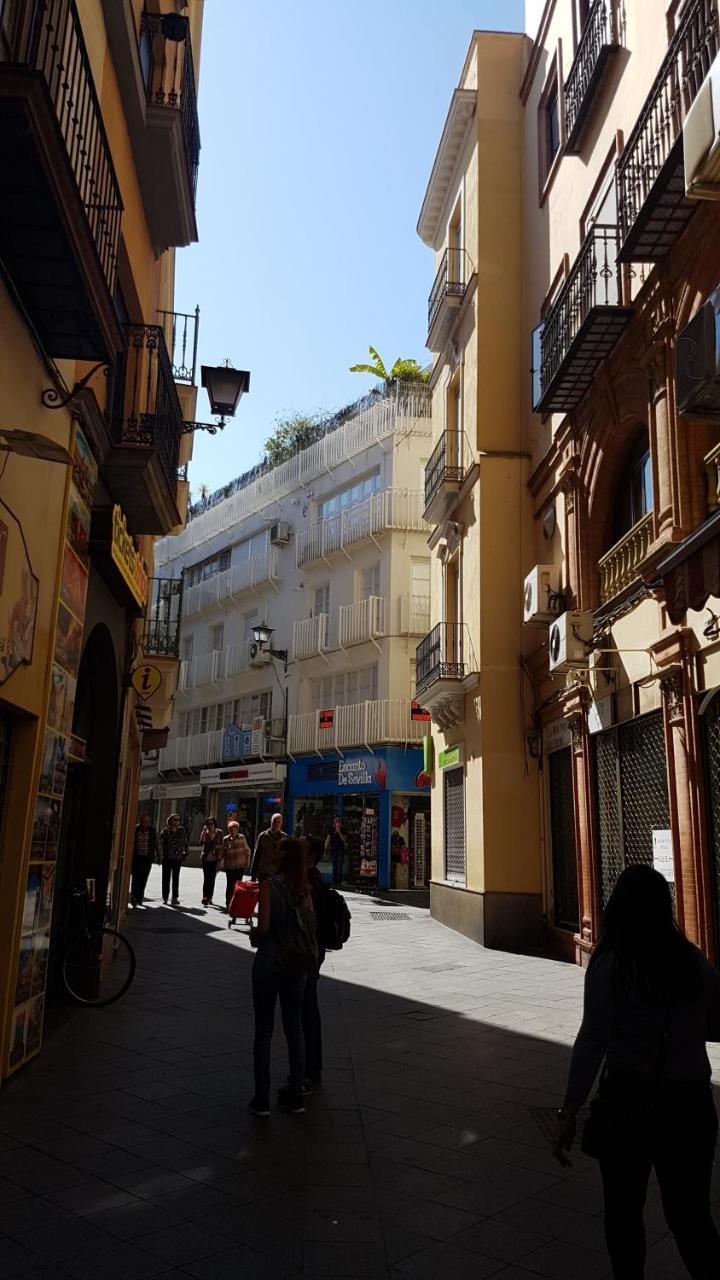 Apartment Plaza Del Salvador Seville Ngoại thất bức ảnh