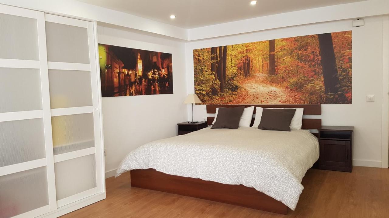 Apartment Plaza Del Salvador Seville Ngoại thất bức ảnh