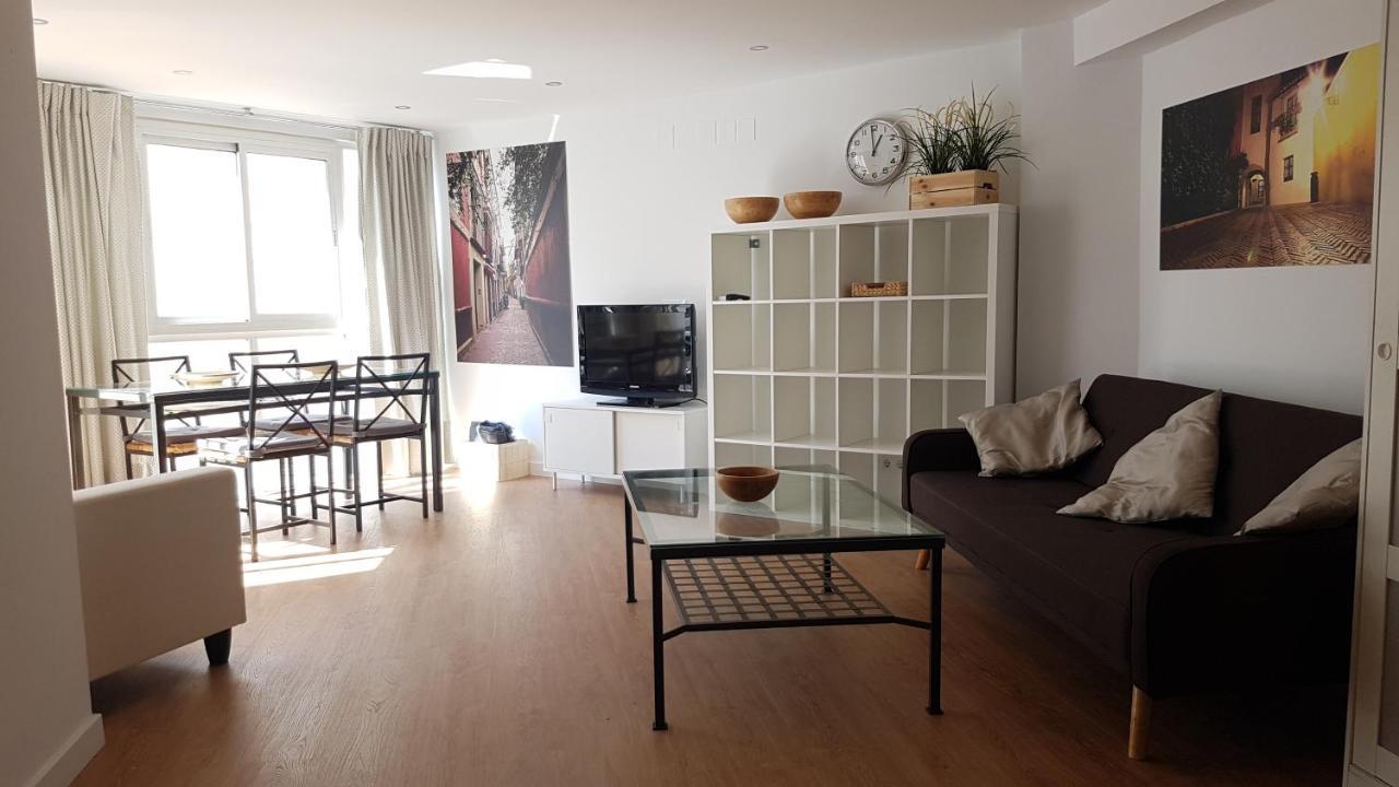 Apartment Plaza Del Salvador Seville Ngoại thất bức ảnh