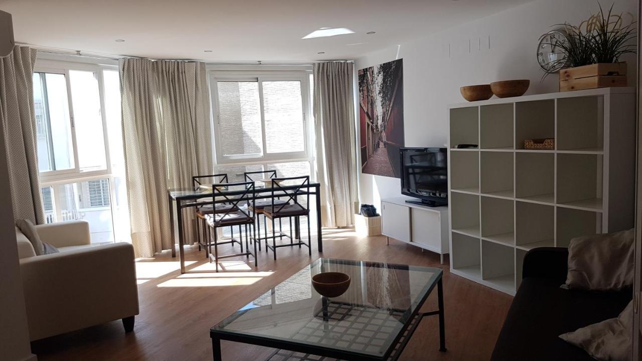 Apartment Plaza Del Salvador Seville Ngoại thất bức ảnh