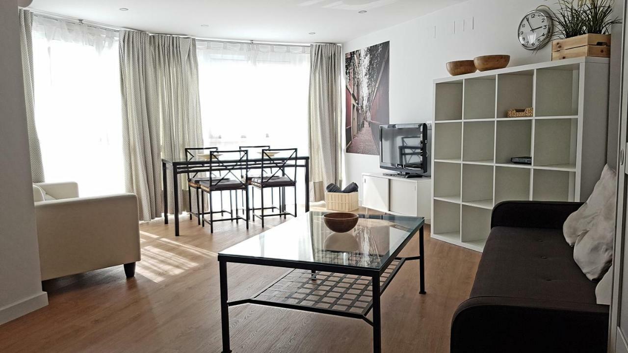 Apartment Plaza Del Salvador Seville Ngoại thất bức ảnh